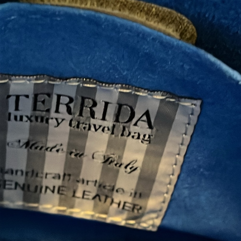 Terrida travel bag. - Picture 7 of 9